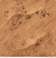 Star Wars Legion Jakku Gamemat - Gap Games