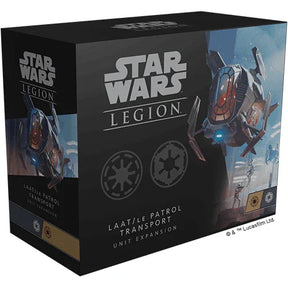 Star Wars Legion LAAT/le Patrol Transport Unit Expansion - Gap Games