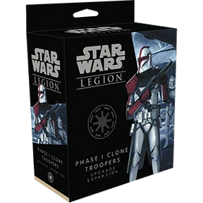 Star Wars Legion Phase I Clone Troopers Upgrade Expansion - Gap Games