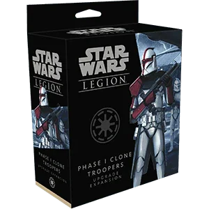 Star Wars Legion Phase I Clone Troopers Upgrade Expansion - Gap Games