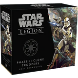 Star Wars Legion Phase II Clone Troopers Unit Expansion - Gap Games