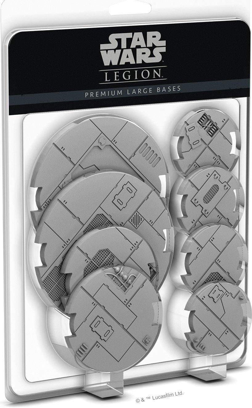 Star Wars Legion Premium Large Bases - Gap Games