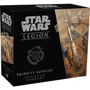 Star Wars Legion Priority Supplies - Gap Games
