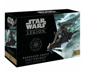 Star Wars Legion Raddaugh Gnasp Fluttercraft Unit Expansion - Gap Games