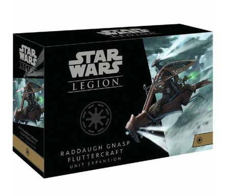 Star Wars Legion Raddaugh Gnasp Fluttercraft Unit Expansion - Gap Games
