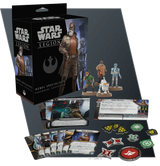 Star Wars Legion Rebel Specialists Personnel Expansion - Gap Games