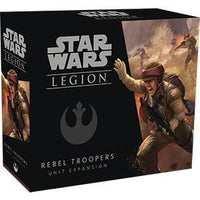 Star Wars Legion Rebel Troopers Rebel Expansion - Gap Games