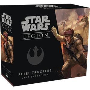 Star Wars Legion Rebel Troopers Rebel Expansion - Gap Games
