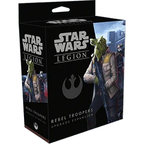 Star Wars Legion Rebel Troopers Upgrade Expansion - Gap Games