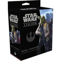 Star Wars Legion Rebel Troopers Upgrade Expansion - Gap Games