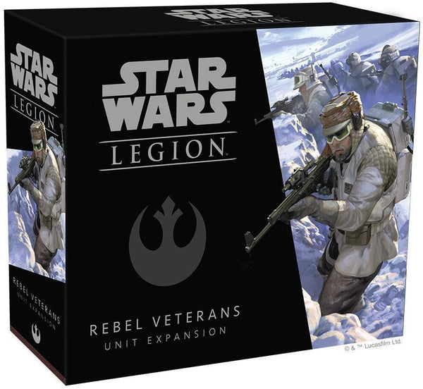 Star Wars Legion Rebel Veterans - Gap Games