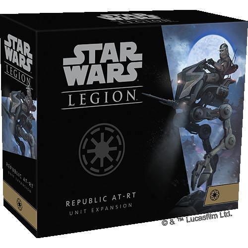 Star Wars Legion Republic AT-RT Unit Expansion - Gap Games