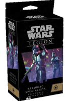 Star Wars Legion Republic Specialists Personnel Expansion - Gap Games