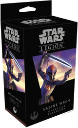 Star Wars Legion Sabine Wren Operative Expansion - Gap Games
