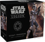 Star Wars Legion Scout Troopers Unit Expansion - Gap Games