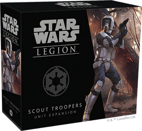 Star Wars Legion Scout Troopers Unit Expansion - Gap Games