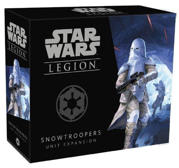 Star Wars Legion Snow Troopers Expansion - Gap Games