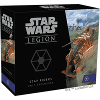Star Wars Legion STAP Riders Unit Expansion - Gap Games