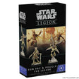 Star Wars Legion - Sun Fac & Poogle the Lesser Commander Expansion - Pre-Order - Gap Games