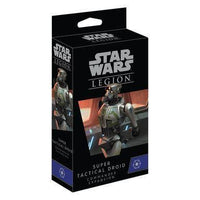 Star Wars Legion Super Tactical Droid Commander Expansion - Gap Games