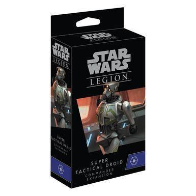 Star Wars Legion Super Tactical Droid Commander Expansion - Gap Games