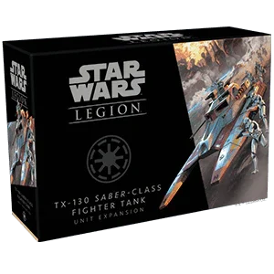 Star Wars Legion TX-130 Saber-class Fighter Tank Unit Expansion - Gap Games