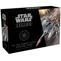 Star Wars Legion TX-130 Saber-class Fighter Tank Unit Expansion - Gap Games
