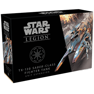 Star Wars Legion TX-130 Saber-class Fighter Tank Unit Expansion - Gap Games