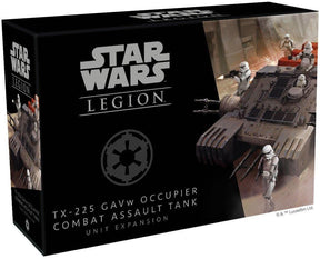Star Wars Legion TX-225 GAVw Occupier Combat Assault Tank Unit Expansion - Gap Games