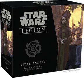 Star Wars Legion Vital Assets Battlefield Expansion - Gap Games
