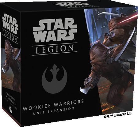 Star Wars Legion Wookie Warriors Unit Expansion - Gap Games