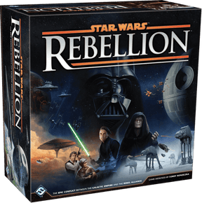 Star Wars Rebellion - Gap Games