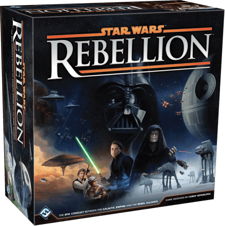 Star Wars Rebellion - Gap Games