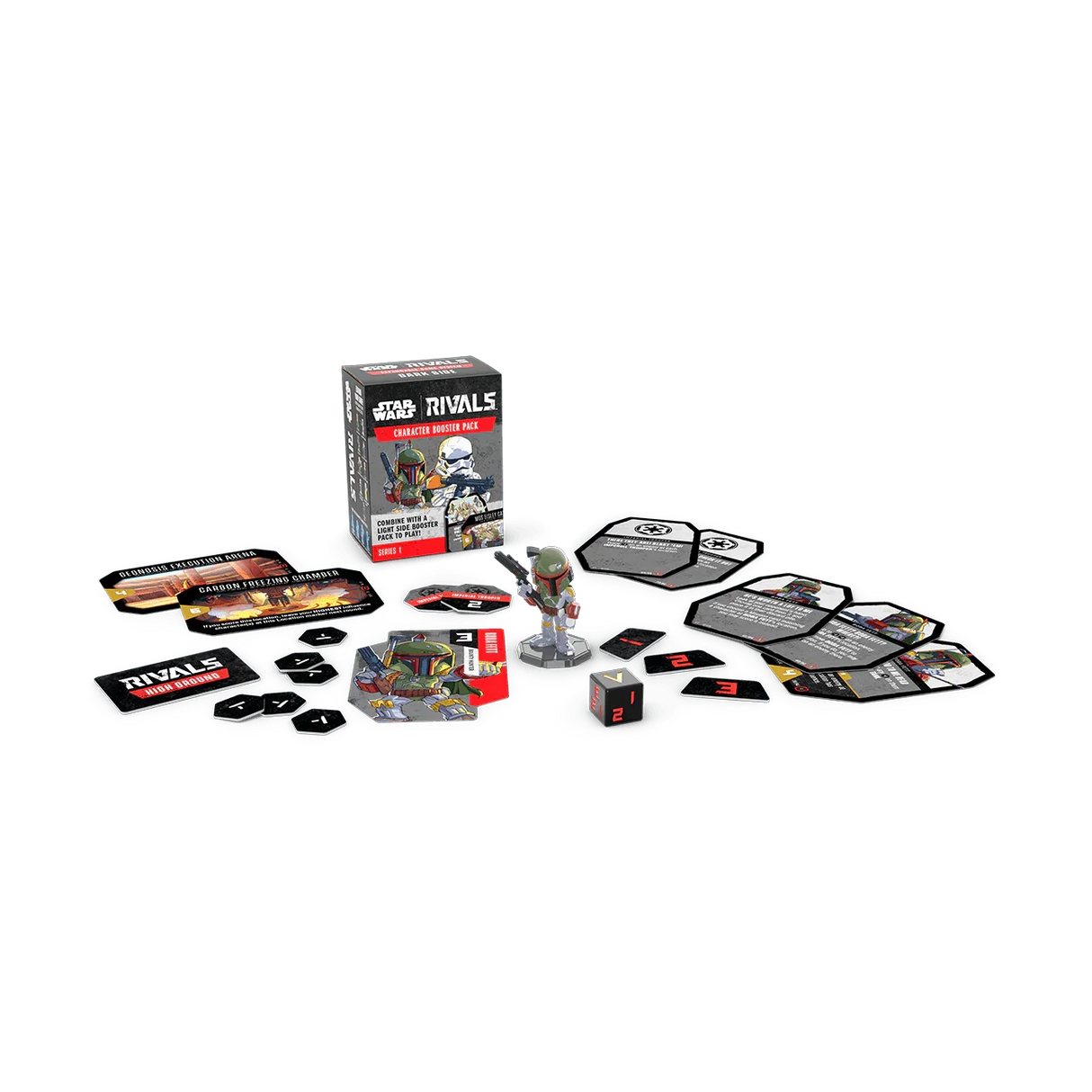 Star Wars Rivals Series 1 Character Packs Dark Side (Blind Buy) - Gap Games
