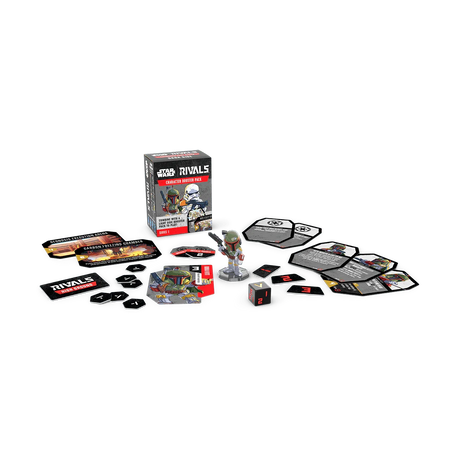 Star Wars Rivals Series 1 Character Packs Dark Side (Blind Buy) - Gap Games