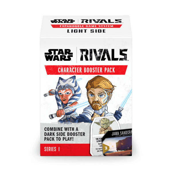 Star Wars Rivals Series 1 Character Packs Light Side (Blind Buy) - Gap Games