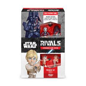 Star Wars Rivals Series 1 Premier Set - Gap Games