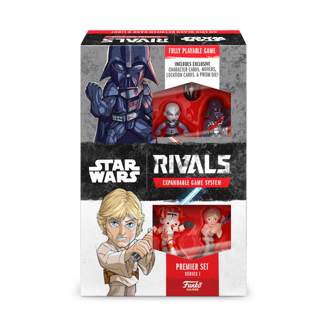Star Wars Rivals Series 1 Premier Set - Gap Games