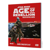 Star Wars RPG - Age of Rebellion: Game Master's Kit - Gap Games