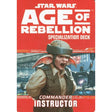 Star Wars RPG Age of Rebellion Instructor Specialization - Gap Games