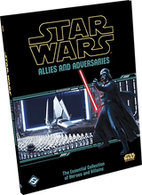 Star Wars RPG Allies and Adversaries - Gap Games
