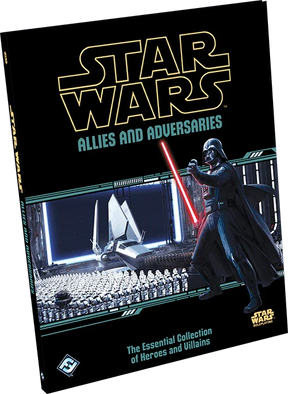 Star Wars RPG Allies and Adversaries - Gap Games