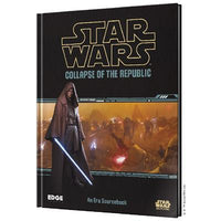 Star Wars RPG Collapse of the Republic - Gap Games