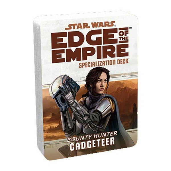 Star Wars RPG Edge of Empire Gadgeteer Specialisation - Gap Games