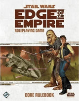 Star Wars RPG Edge of the Empire Core Rulebook - Gap Games