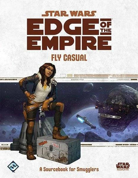 Star Wars RPG Edge of the Empire Fly Casual - Gap Games
