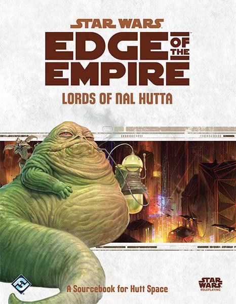 Star Wars RPG Edge of the Empire Lords of Nal Hutta - Gap Games