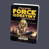 Star Wars RPG Force and Destiny Advisor - Gap Games