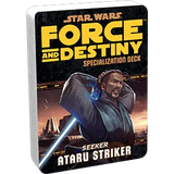 Star Wars RPG Force and Destiny Ataru Striker - Gap Games
