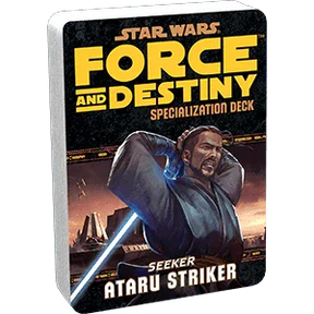 Star Wars RPG Force and Destiny Ataru Striker - Gap Games